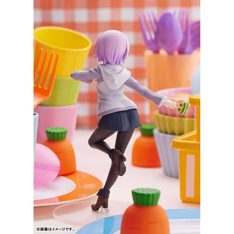 Figura Mash Kyrieliht - Fate Grand Carnival Pop Up Parade 17cm
