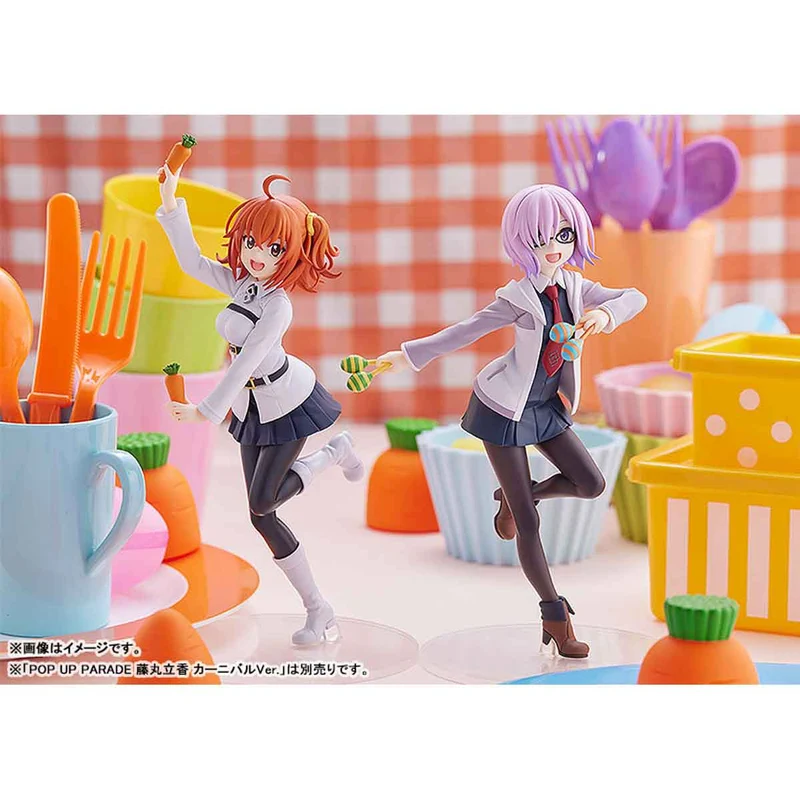 Figura Mash Kyrieliht - Fate Grand Carnival Pop Up Parade 17cm