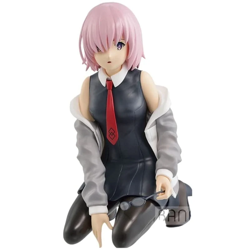 Figura Mash Kyrielight - Fate Grand Order 15cm