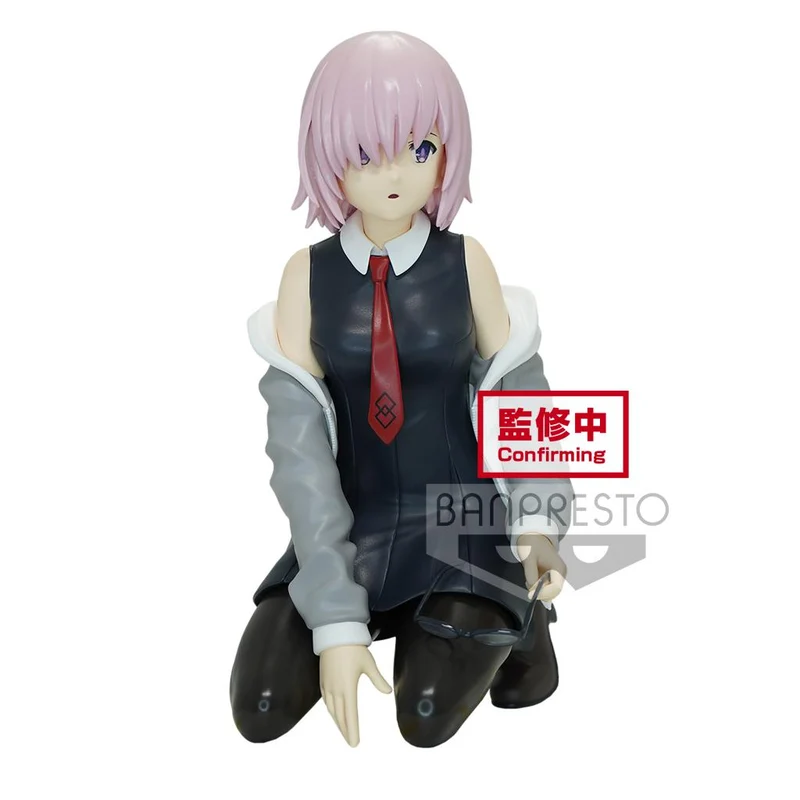 Figura Mash Kyrielight - Fate Grand Order 15cm