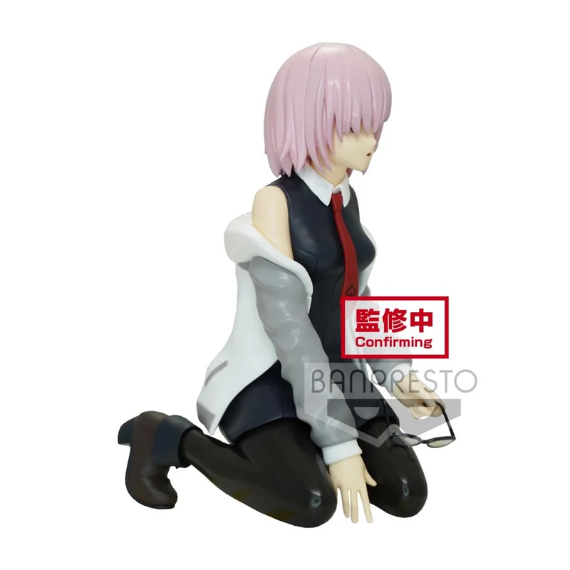 Figura Mash Kyrielight - Fate Grand Order 15cm