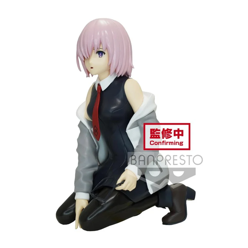 Figura Mash Kyrielight - Fate Grand Order 15cm