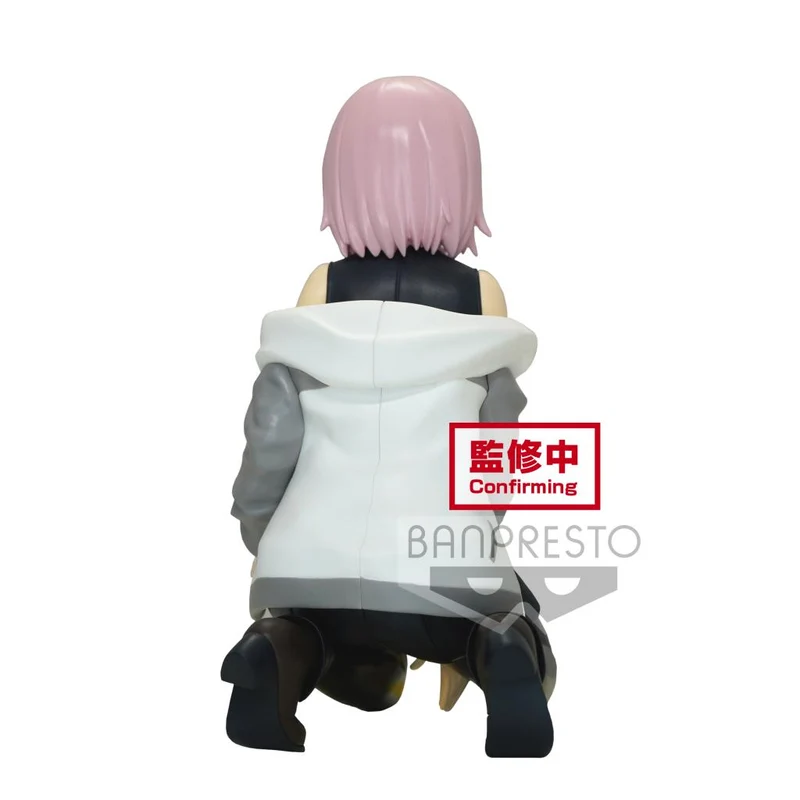 Figura Mash Kyrielight - Fate Grand Order 15cm