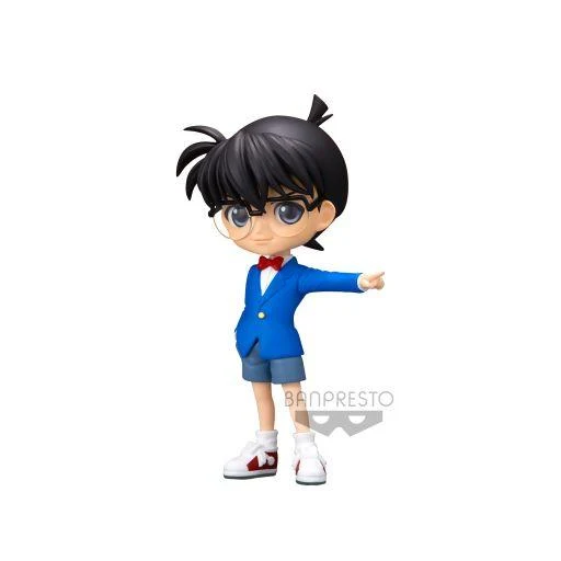 Figura Conan Edogawa - Detective Conan Q Posket Premium 13cm