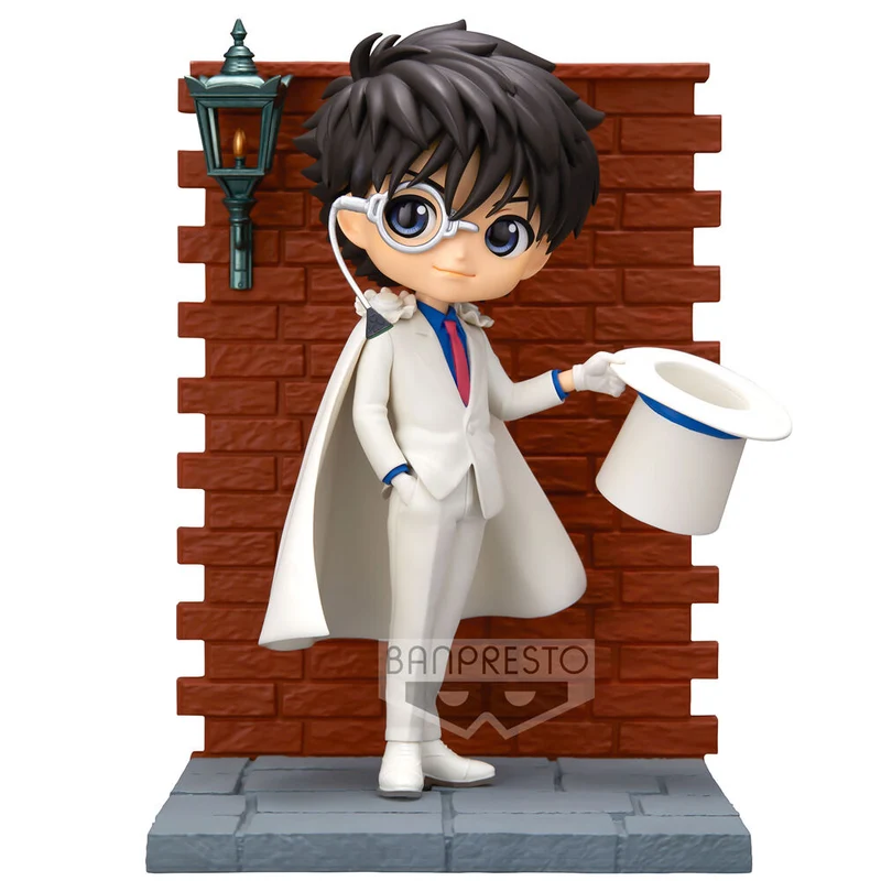 Figura Kid The Phantom Thief - Detective Conan Q Posket Premium 14cm