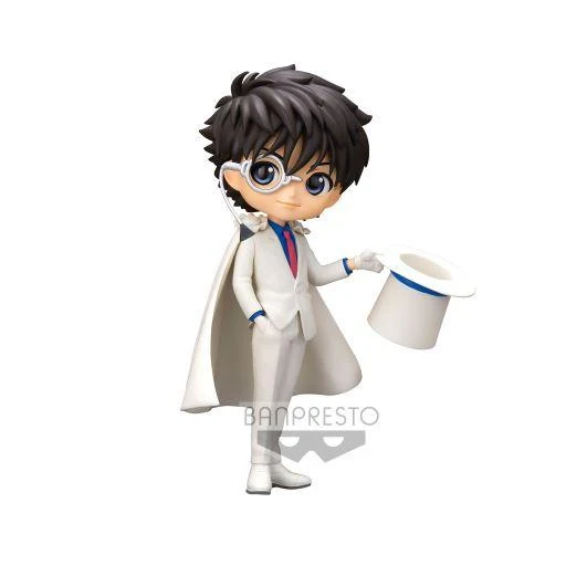 Figura Kid The Phantom Thief - Detective Conan Q Posket Premium 14cm