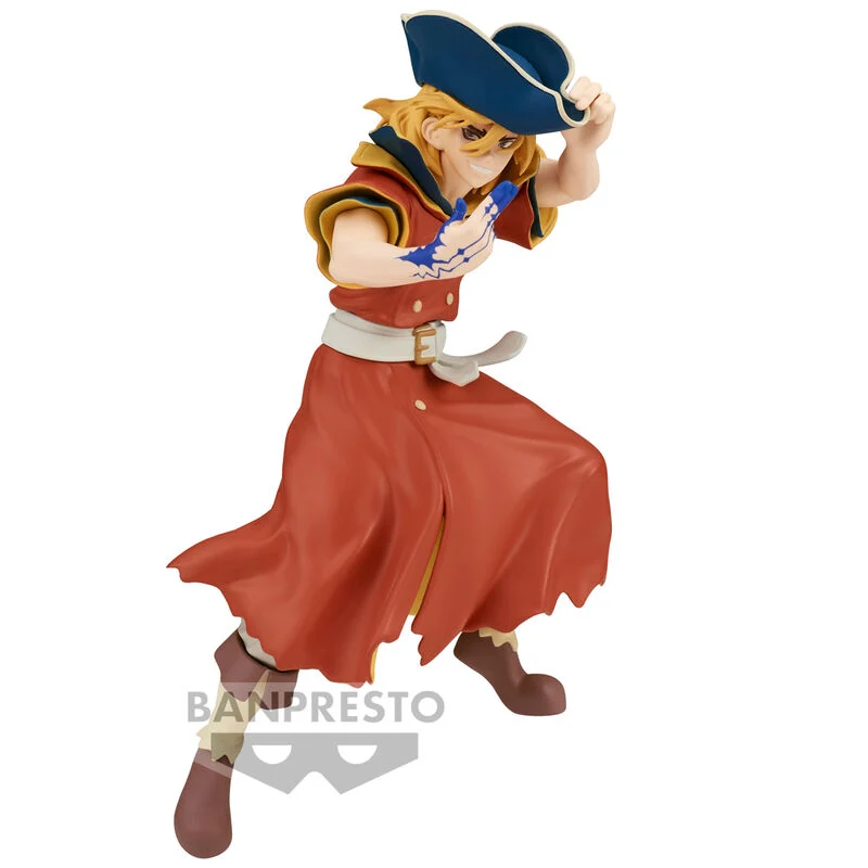 Figura Ryusui Nanami - Dr. Stone 16cm