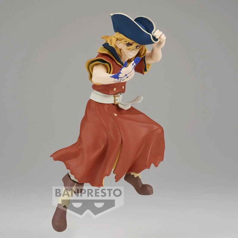 Figura Ryusui Nanami - Dr. Stone 16cm