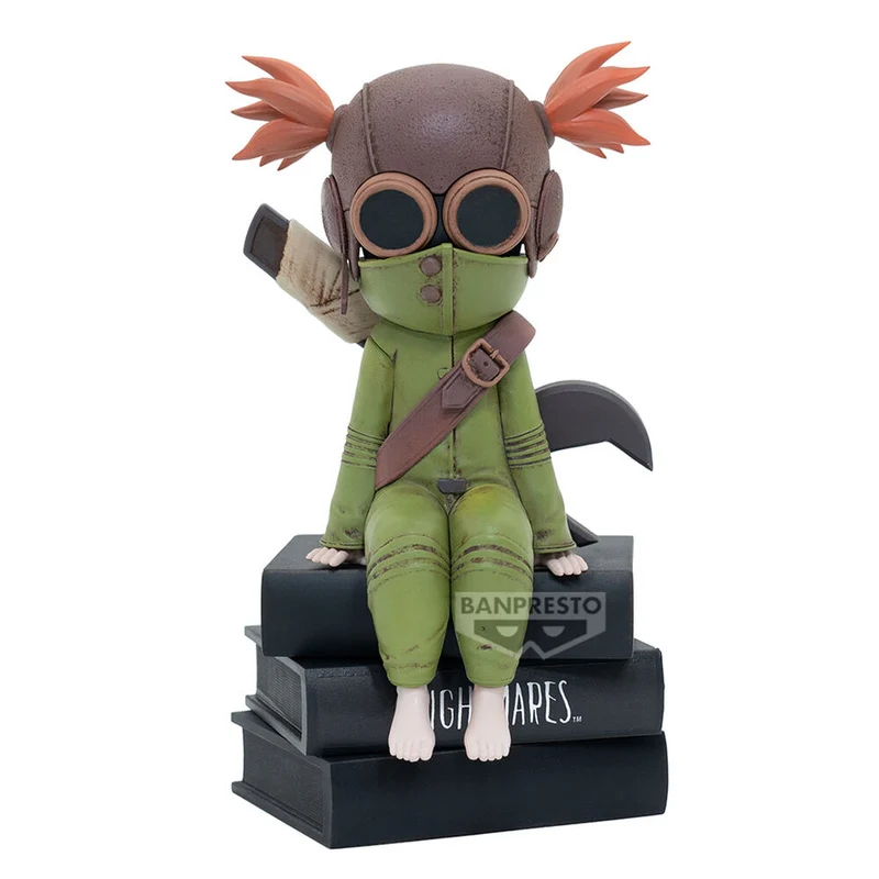 Figura Alone - Little Nightmares Monitor Top 12cm