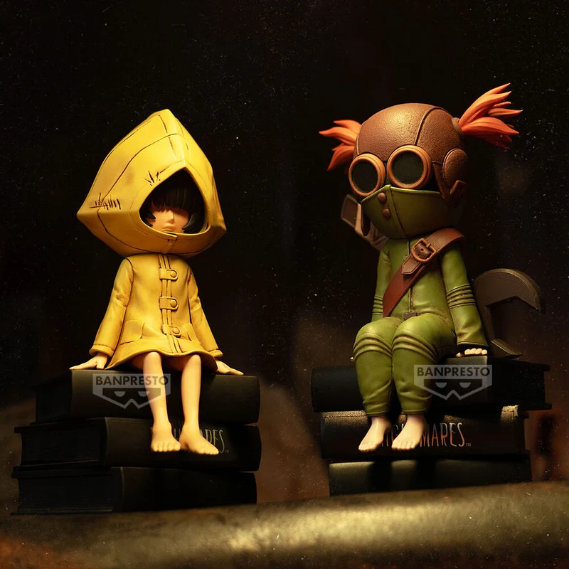 Figura Alone - Little Nightmares Monitor Top 12cm