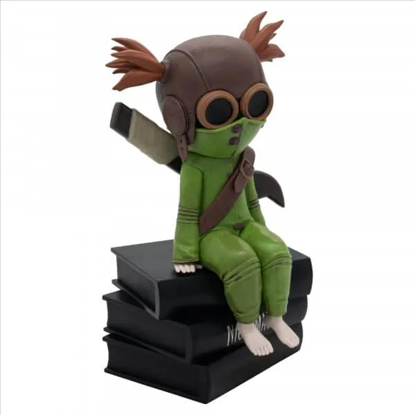 Figura Alone - Little Nightmares Monitor Top 12cm