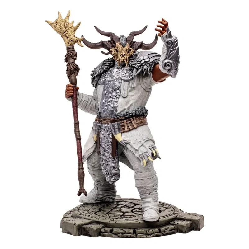 Figura Druida - Diablo IV 18cm