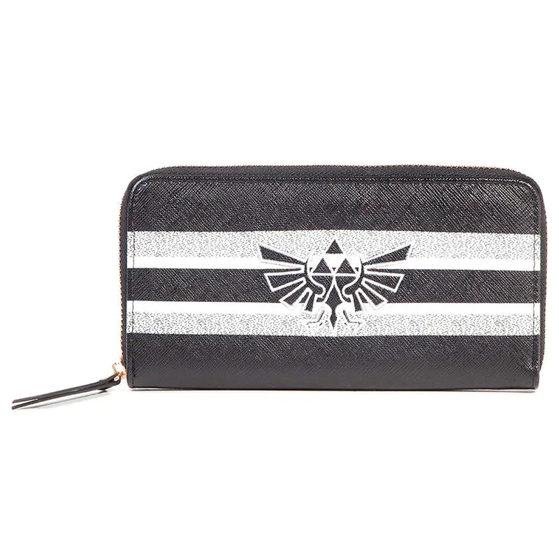 Cartera Trifuerza - The Legend of Zelda