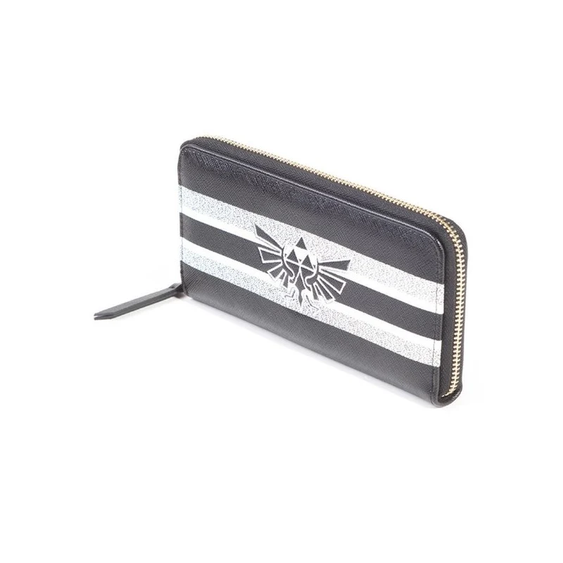 Cartera Trifuerza - The Legend of Zelda