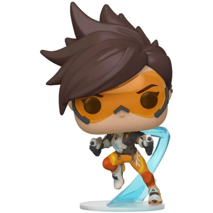 Funko Pop Tracer 550 - Overwatch 2