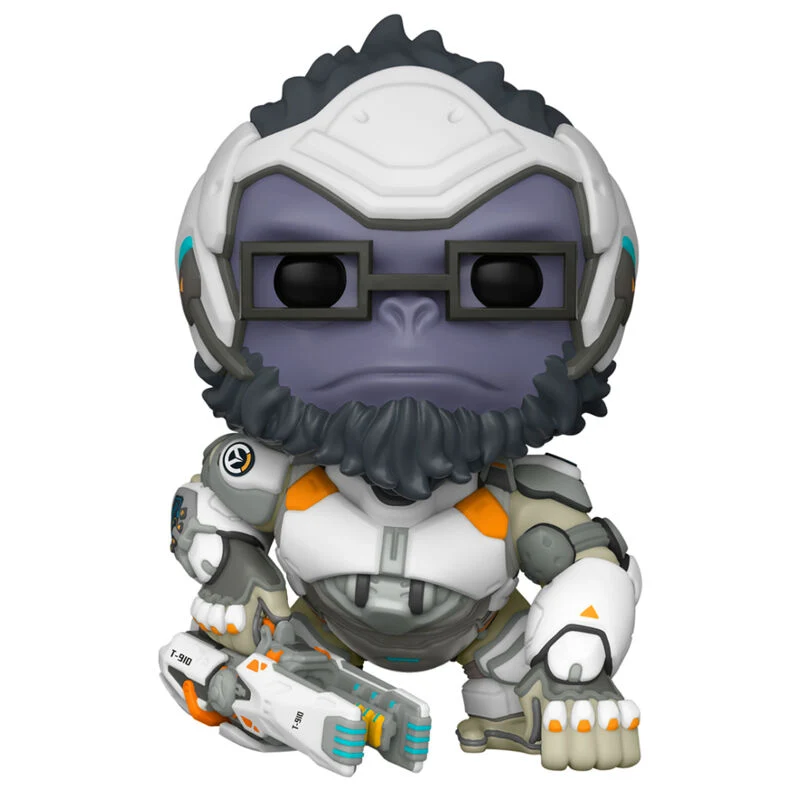 Funko Pop Super Winston 931 - Overwatch 2