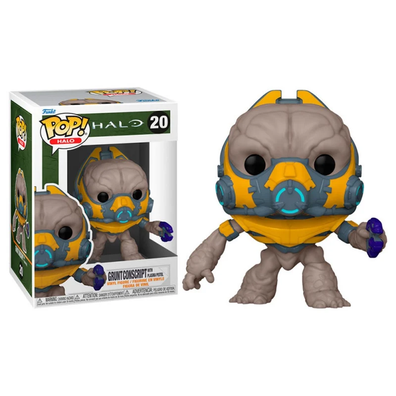 Funko Pop Grunt - Halo Infinite