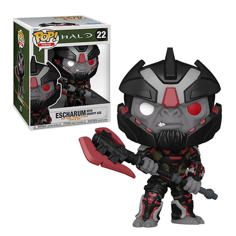 Funko Pop Escharum 22 - Halo Infinite