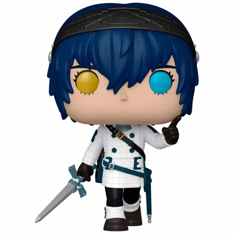 Funko Pop Protagonist 1108 - Metaphor: Refantazio