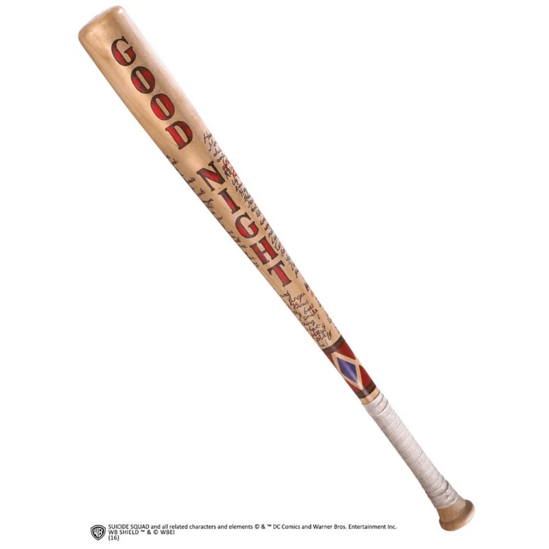 Réplica Bate Harley Quinn Suicide Squad 80 cm