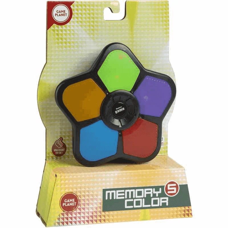 Memory Color 5