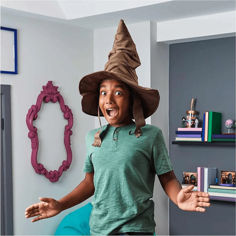 Harry Potter Sombrero Seleccionador Interactivo