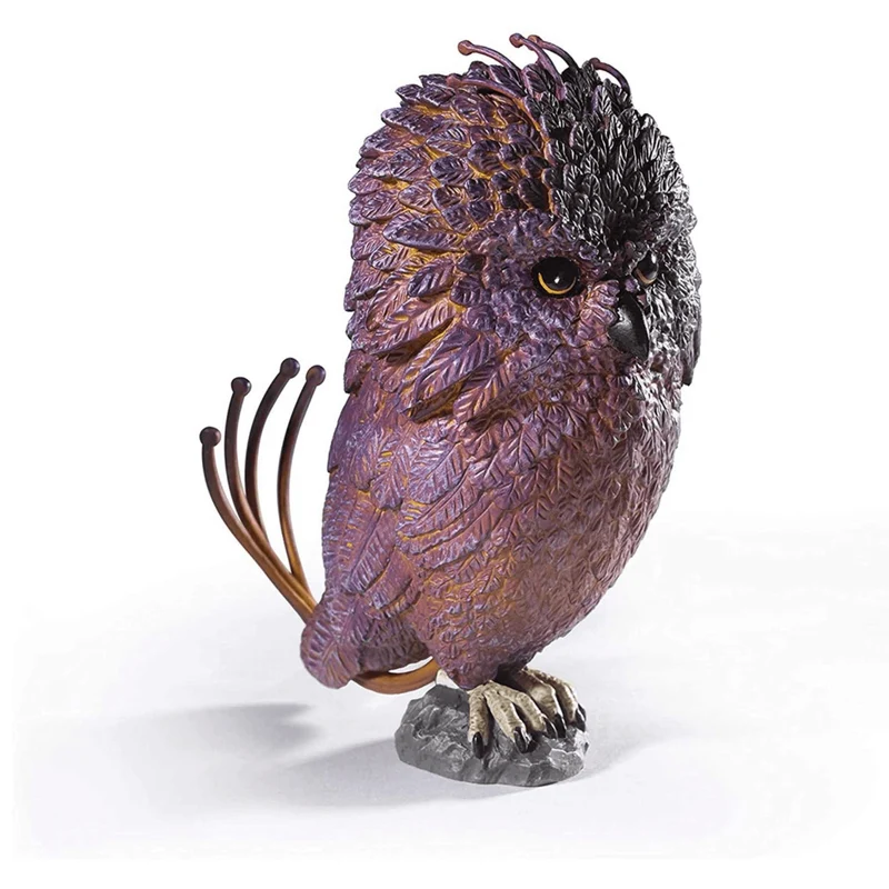 Harry Potter The Noble Collection Criaturas Mágicas Fwooper