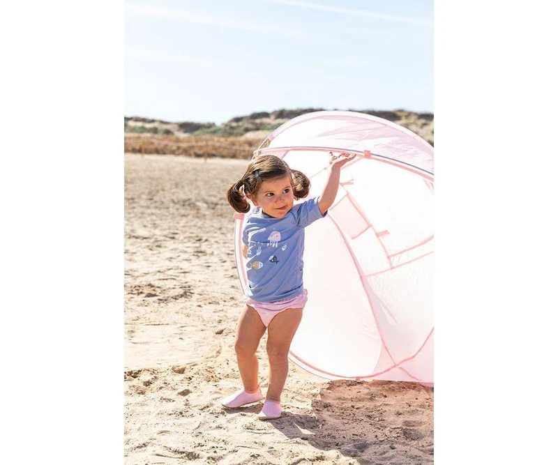 Carpa Pop-Up Protección Solar Jolie the octupus Mini