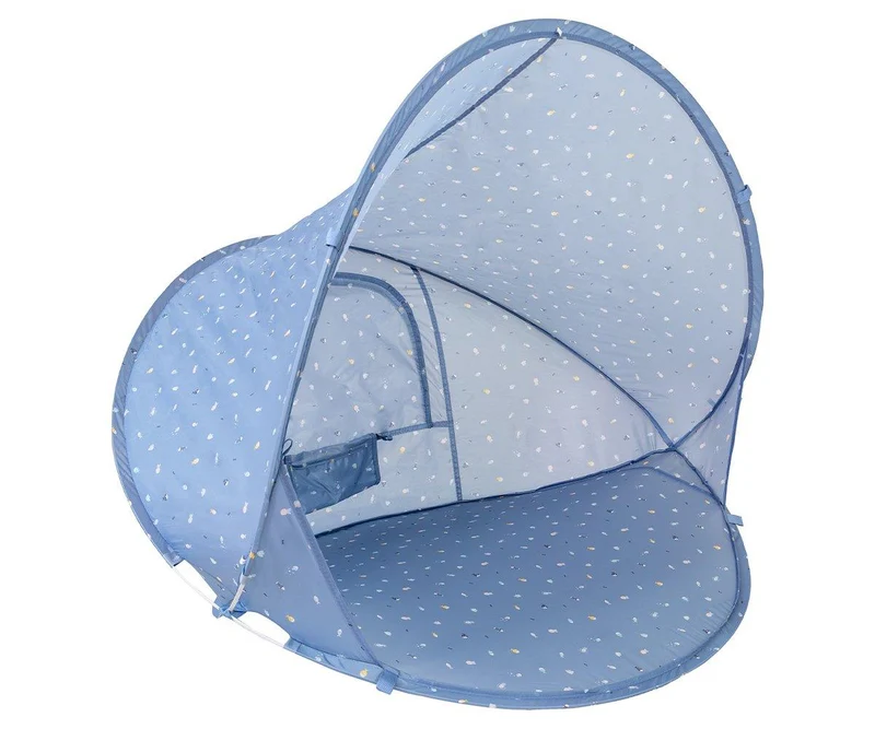 Carpa Pop-Up Protección Solar Fishes Mini