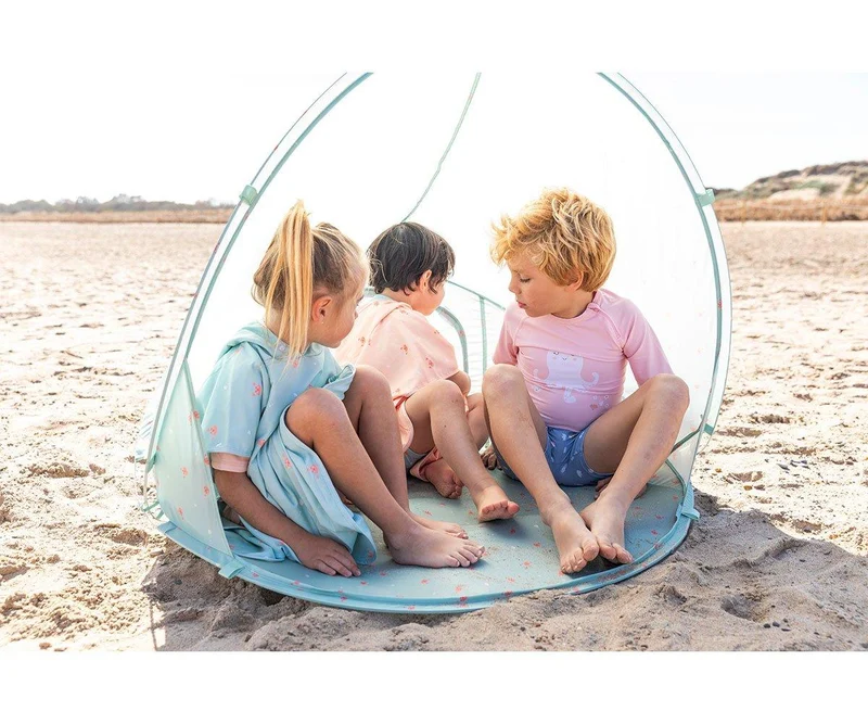Carpa Pop-Up Protección Solar Crab Sage Mini