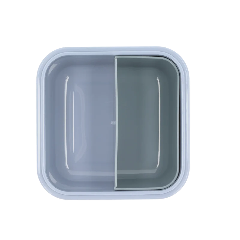 Caja Almuerzo Grande Big Stripes Blue