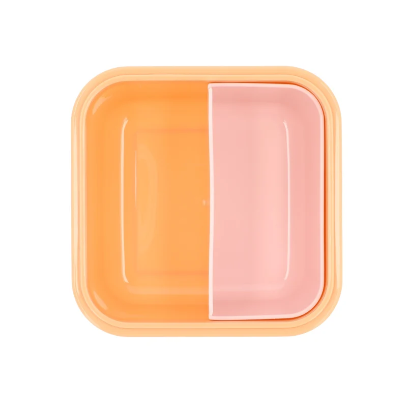Caja Almuerzo Grande Big Stripes Pink