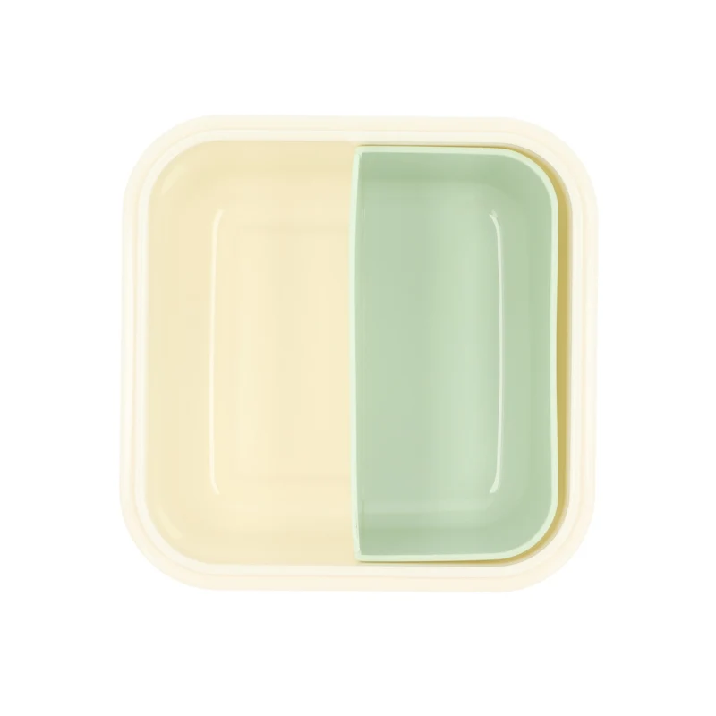 Caja Almuerzo Grande Big Stripes Sage