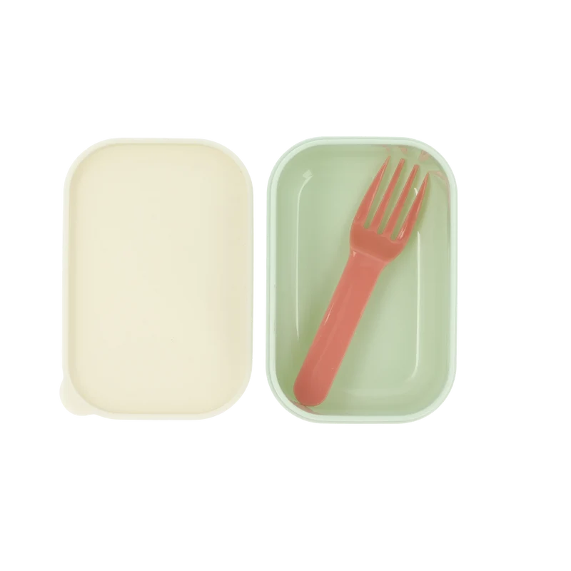 Caja Almuerzo Bento Big Stripes Sage