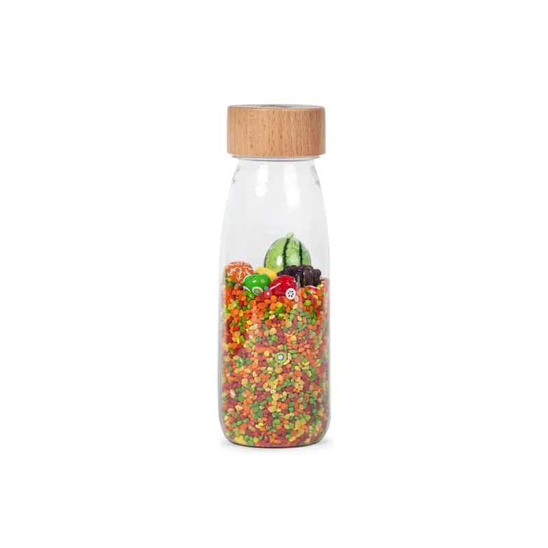 Petit Boum · Learn Bottle Fruits