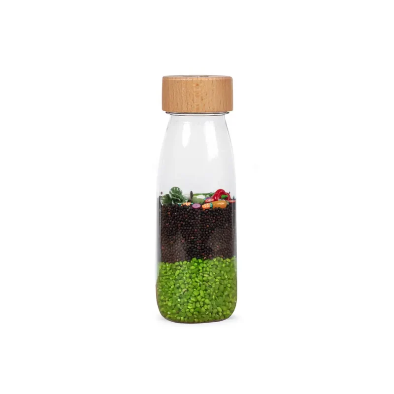 Petit Boum · Learn Bottle Veggies