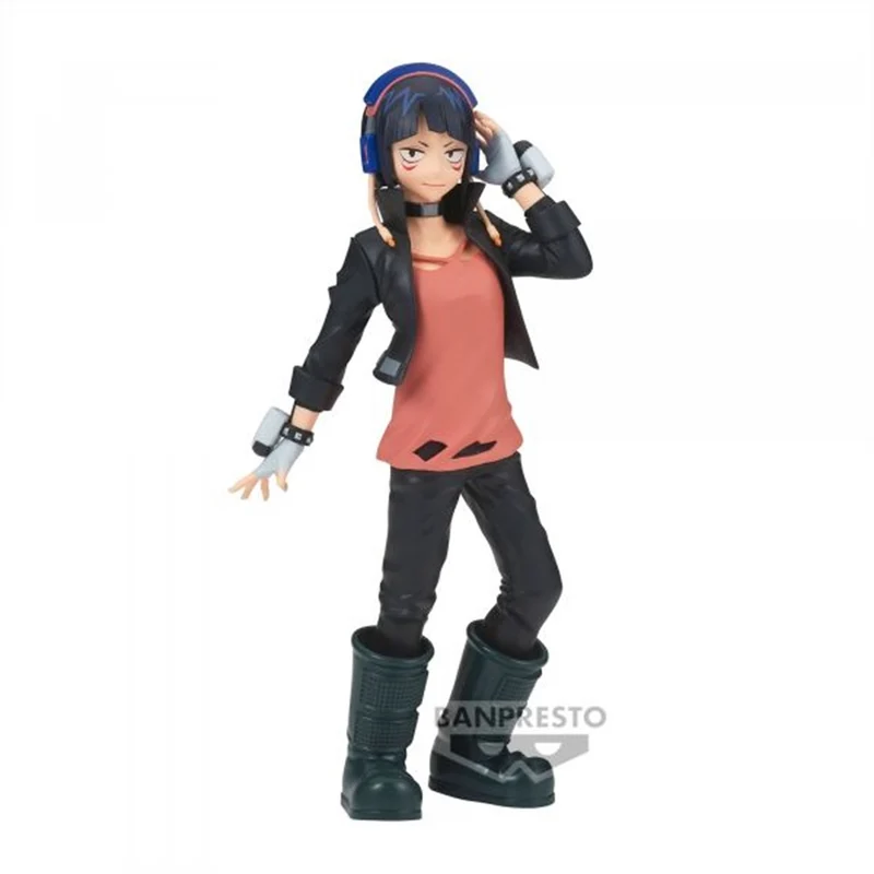 Figura Earphone Jack - My Hero Academia Age Of Heroes 15cm