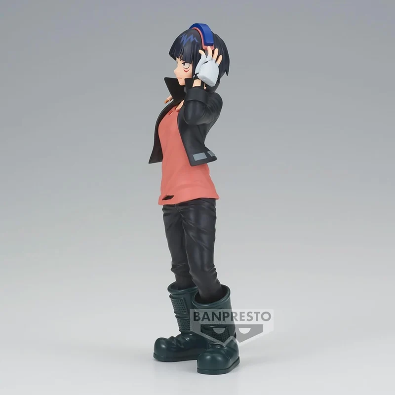 Figura Earphone Jack - My Hero Academia Age Of Heroes 15cm