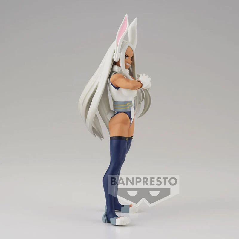 Figura Mirko - My Hero Academia Age Of Heroes 15cm