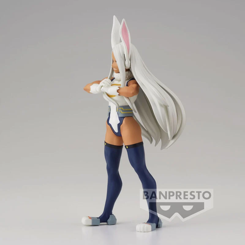 Figura Mirko - My Hero Academia Age Of Heroes 15cm