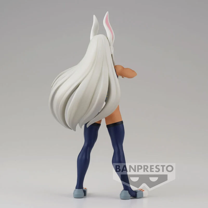 Figura Mirko - My Hero Academia Age Of Heroes 15cm