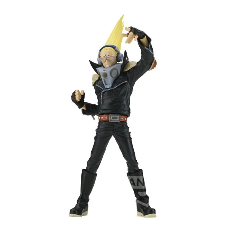 Figura Present Mic - My Hero Academia Age Of Heroes 18cm