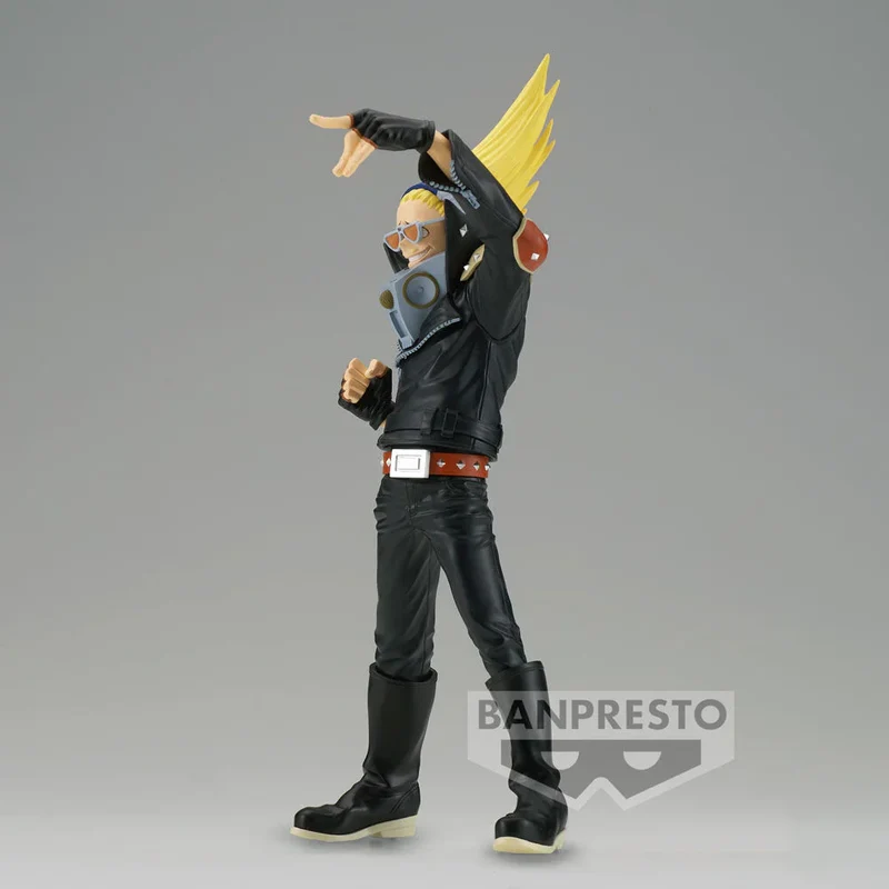 Figura Present Mic - My Hero Academia Age Of Heroes 18cm