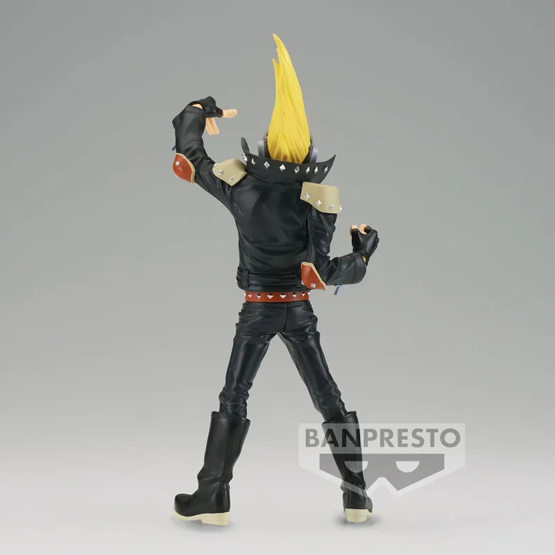 Figura Present Mic - My Hero Academia Age Of Heroes 18cm
