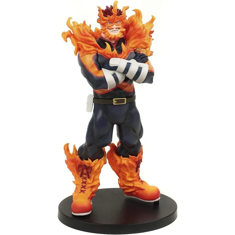 Figura Endeavor - My Hero Academia Age Of Heroes 19cm