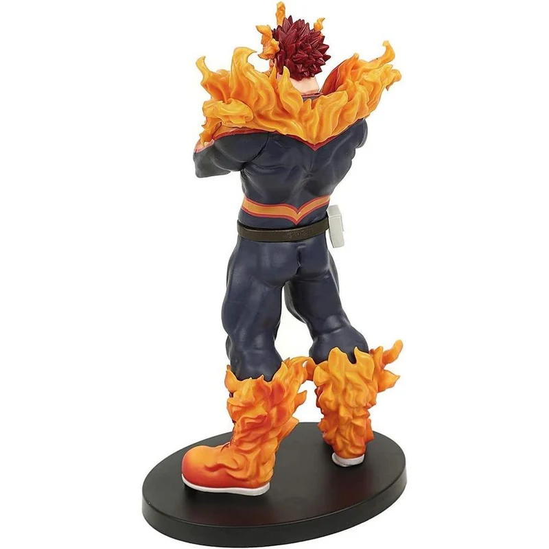 Figura Endeavor - My Hero Academia Age Of Heroes 19cm