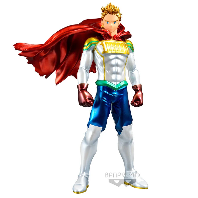 Figura Lemillion - My Hero Academia Age Of Heroes 18cm