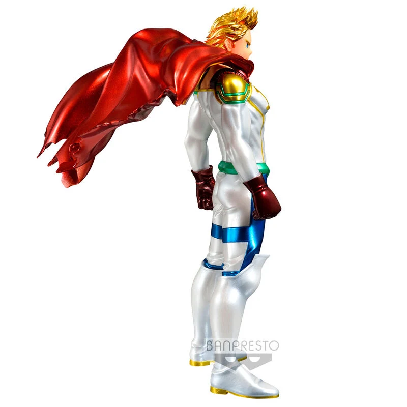 Figura Lemillion - My Hero Academia Age Of Heroes 18cm