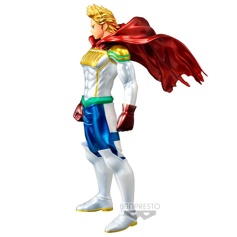 Figura Lemillion - My Hero Academia Age Of Heroes 18cm
