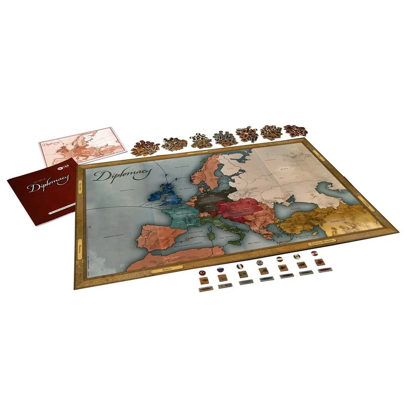 Juego de Mesa Diplomacy